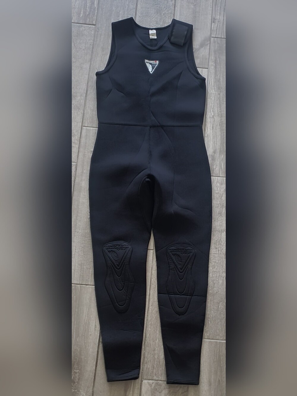 Henderson Aquatics Black Wetsuit